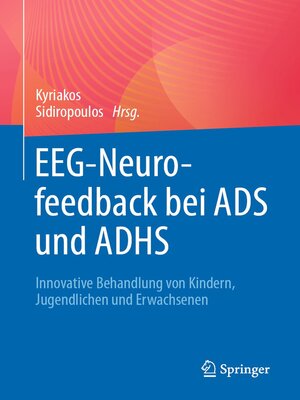 cover image of EEG-Neurofeedback bei ADS und ADHS